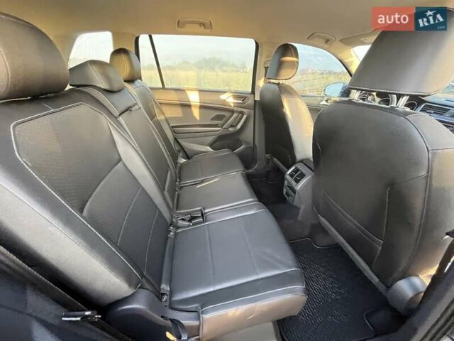 Серый Фольксваген Тигуан, объемом двигателя 1.98 л и пробегом 194 тыс. км за 16700 $, фото 15 на Automoto.ua