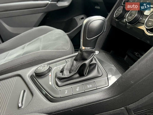 Серый Фольксваген Тигуан, объемом двигателя 1.97 л и пробегом 169 тыс. км за 24800 $, фото 40 на Automoto.ua