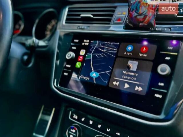 Серый Фольксваген Тигуан, объемом двигателя 1.98 л и пробегом 135 тыс. км за 21000 $, фото 4 на Automoto.ua