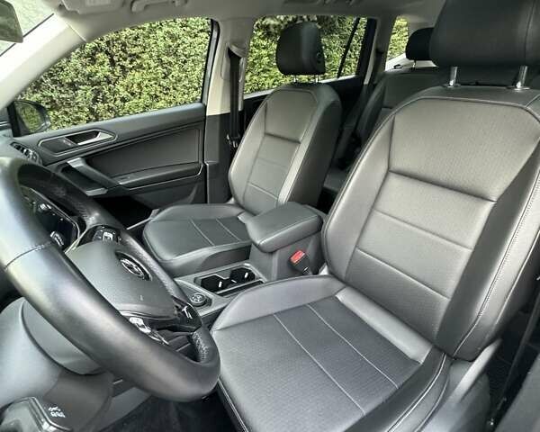 Серый Фольксваген Тигуан, объемом двигателя 1.98 л и пробегом 83 тыс. км за 26000 $, фото 17 на Automoto.ua