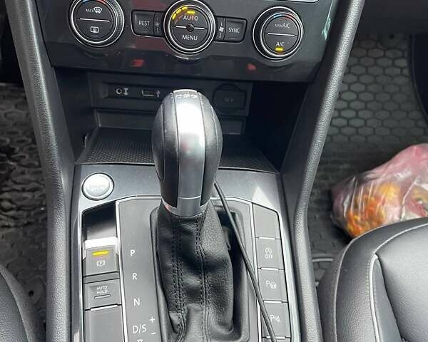 Серый Фольксваген Тигуан, объемом двигателя 1.98 л и пробегом 194 тыс. км за 24299 $, фото 22 на Automoto.ua