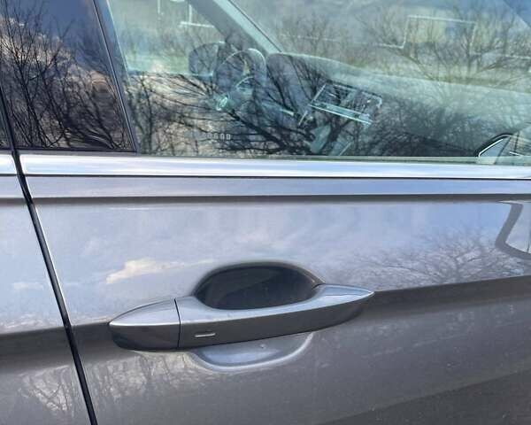 Серый Фольксваген Тигуан, объемом двигателя 1.98 л и пробегом 194 тыс. км за 24299 $, фото 72 на Automoto.ua