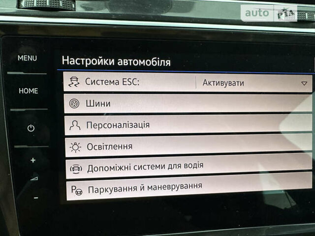 Сірий Фольксваген Тігуан, об'ємом двигуна 1.98 л та пробігом 226 тис. км за 27900 $, фото 54 на Automoto.ua