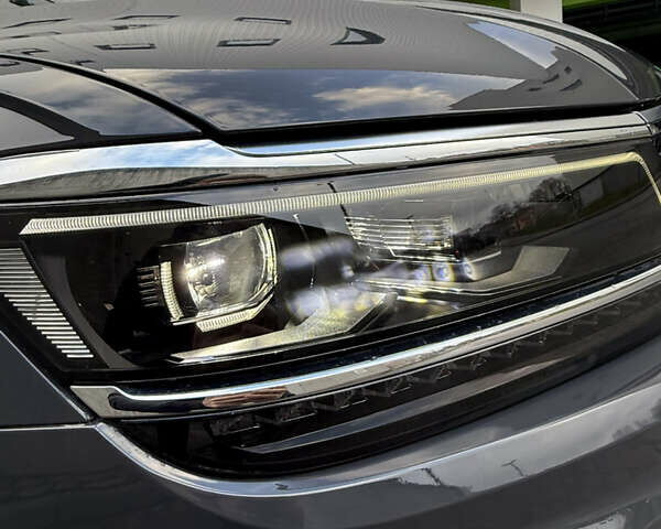 Сірий Фольксваген Тігуан, об'ємом двигуна 1.98 л та пробігом 83 тис. км за 30700 $, фото 7 на Automoto.ua