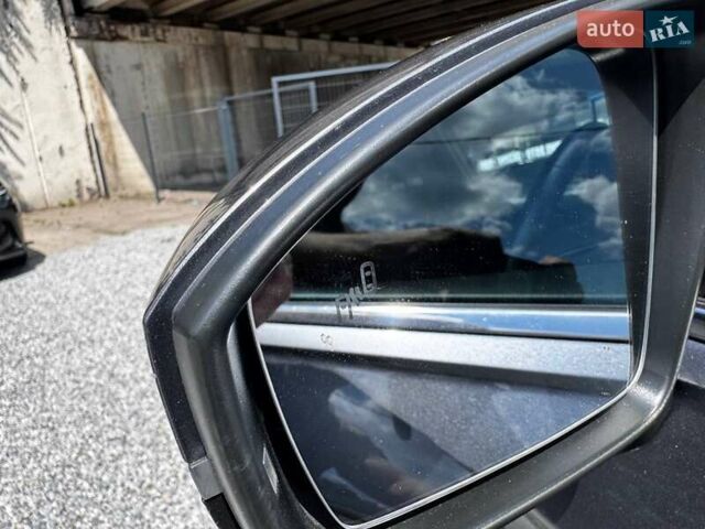 Сірий Фольксваген Тігуан, об'ємом двигуна 2 л та пробігом 167 тис. км за 19500 $, фото 14 на Automoto.ua