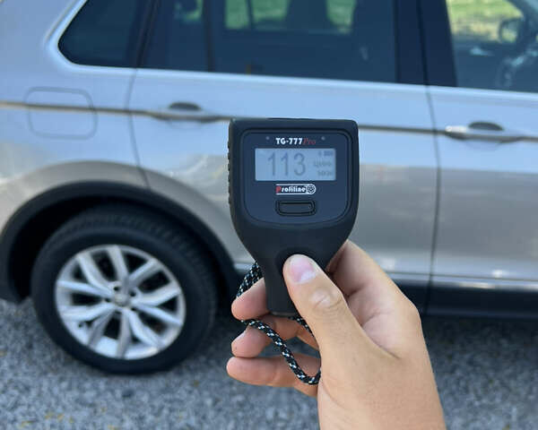 Сірий Фольксваген Тігуан, об'ємом двигуна 1.97 л та пробігом 258 тис. км за 23950 $, фото 18 на Automoto.ua