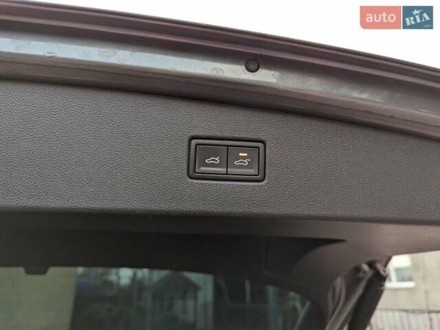 Сірий Фольксваген Тігуан, об'ємом двигуна 1.98 л та пробігом 160 тис. км за 30900 $, фото 9 на Automoto.ua