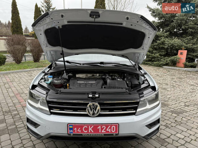 Серый Фольксваген Тигуан, объемом двигателя 1.98 л и пробегом 90 тыс. км за 15800 $, фото 47 на Automoto.ua