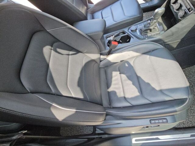 Серый Фольксваген Тигуан, объемом двигателя 2 л и пробегом 80 тыс. км за 16500 $, фото 19 на Automoto.ua