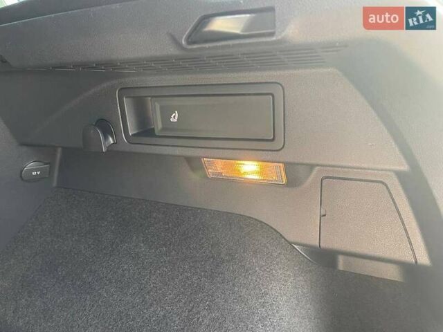 Серый Фольксваген Тигуан, объемом двигателя 1.98 л и пробегом 194 тыс. км за 24299 $, фото 69 на Automoto.ua