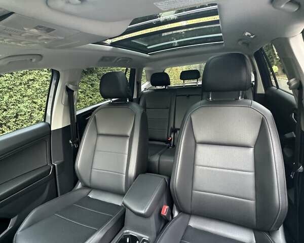 Серый Фольксваген Тигуан, объемом двигателя 1.98 л и пробегом 83 тыс. км за 26000 $, фото 19 на Automoto.ua