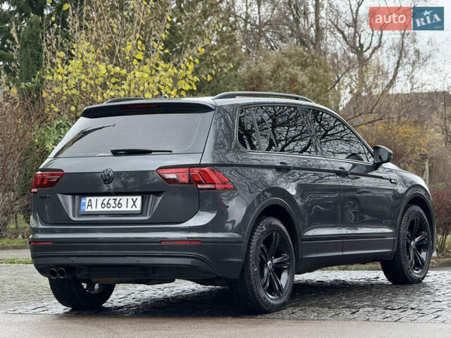 Серый Фольксваген Тигуан, объемом двигателя 2 л и пробегом 56 тыс. км за 24999 $, фото 34 на Automoto.ua