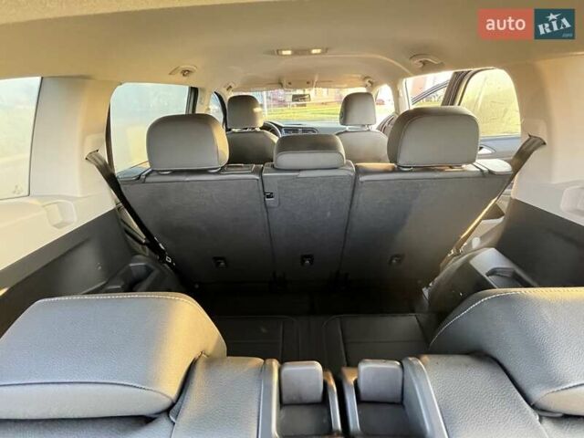 Серый Фольксваген Тигуан, объемом двигателя 1.98 л и пробегом 194 тыс. км за 16700 $, фото 20 на Automoto.ua