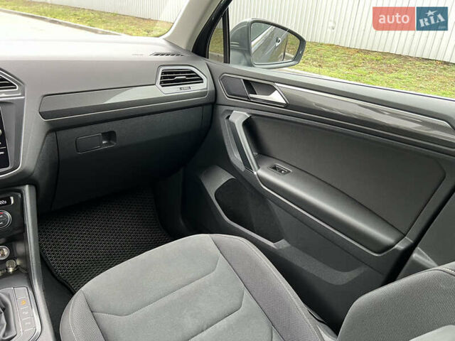 Серый Фольксваген Тигуан, объемом двигателя 1.97 л и пробегом 169 тыс. км за 24800 $, фото 57 на Automoto.ua