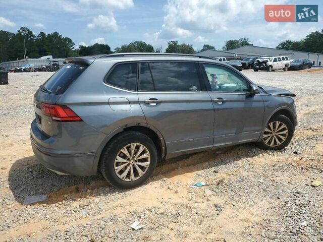 Серый Фольксваген Тигуан, объемом двигателя 0 л и пробегом 210 тыс. км за 10700 $, фото 3 на Automoto.ua