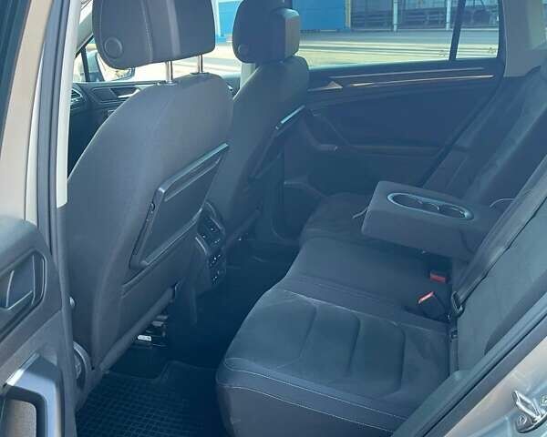 Фольксваген Тигуан 2018 в Борисполе на Automoto.ua Серый Фольксваген Тигуан, объемом двигателя 1.97 л и пробегом 97 тыс. км за 29500 $, фото 15 на Automoto.ua