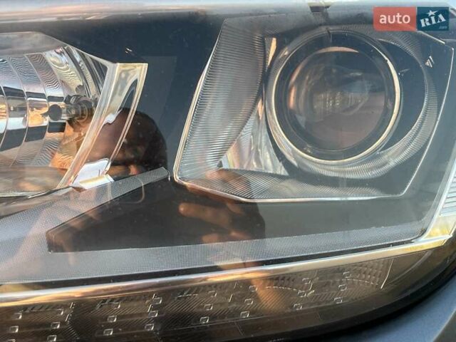 Серый Фольксваген Тигуан, объемом двигателя 1.98 л и пробегом 194 тыс. км за 16700 $, фото 31 на Automoto.ua