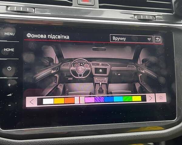 Серый Фольксваген Тигуан, объемом двигателя 1.98 л и пробегом 194 тыс. км за 24299 $, фото 36 на Automoto.ua