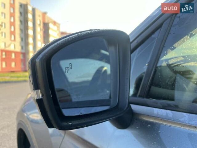 Серый Фольксваген Тигуан, объемом двигателя 1.98 л и пробегом 194 тыс. км за 16700 $, фото 32 на Automoto.ua