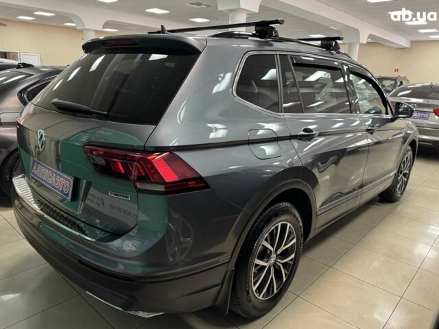 Серый Фольксваген Тигуан, объемом двигателя 0 л и пробегом 189 тыс. км за 19900 $, фото 9 на Automoto.ua