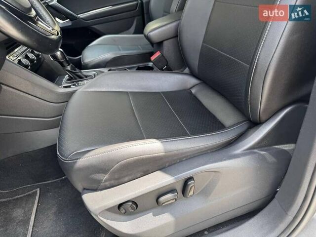 Сірий Фольксваген Тігуан, об'ємом двигуна 2 л та пробігом 167 тис. км за 19500 $, фото 15 на Automoto.ua
