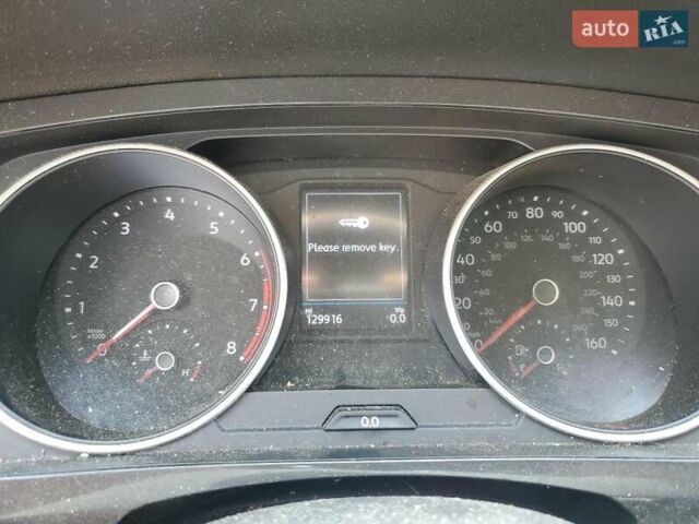 Серый Фольксваген Тигуан, объемом двигателя 0 л и пробегом 210 тыс. км за 10700 $, фото 6 на Automoto.ua