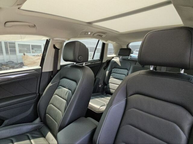 Серый Фольксваген Тигуан, объемом двигателя 2 л и пробегом 80 тыс. км за 16500 $, фото 52 на Automoto.ua