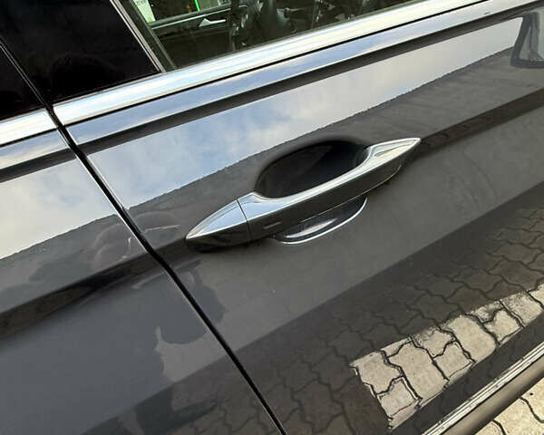 Сірий Фольксваген Тігуан, об'ємом двигуна 1.98 л та пробігом 83 тис. км за 30700 $, фото 10 на Automoto.ua