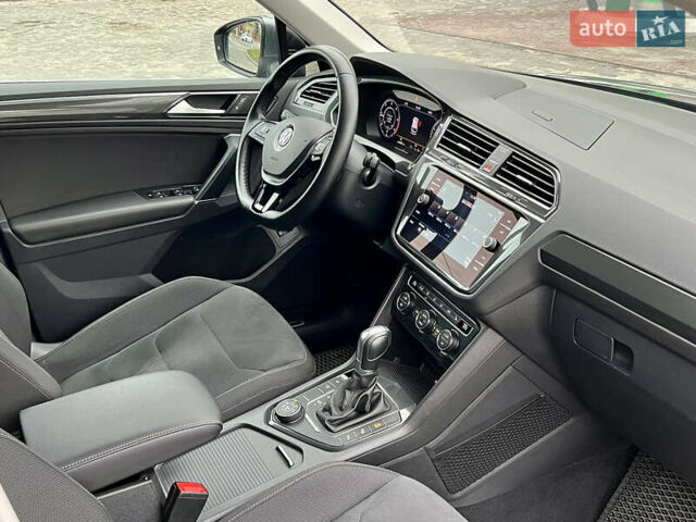 Серый Фольксваген Тигуан, объемом двигателя 1.97 л и пробегом 169 тыс. км за 24800 $, фото 13 на Automoto.ua