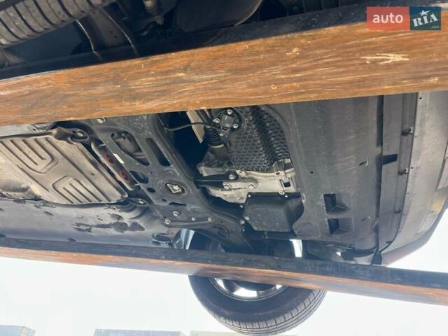 Серый Фольксваген Тигуан, объемом двигателя 2 л и пробегом 65 тыс. км за 22000 $, фото 12 на Automoto.ua