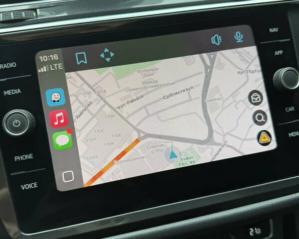 Сірий Фольксваген Тігуан, об'ємом двигуна 1.98 л та пробігом 83 тис. км за 30700 $, фото 36 на Automoto.ua