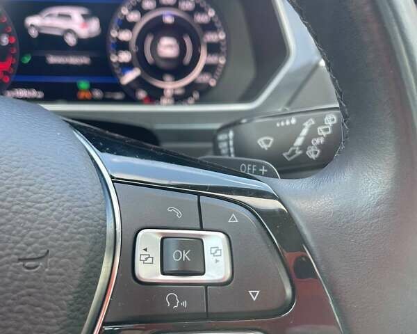 Серый Фольксваген Тигуан, объемом двигателя 1.98 л и пробегом 194 тыс. км за 24299 $, фото 79 на Automoto.ua