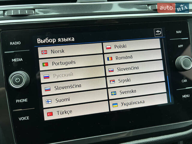 Серый Фольксваген Тигуан, объемом двигателя 1.97 л и пробегом 169 тыс. км за 24800 $, фото 52 на Automoto.ua