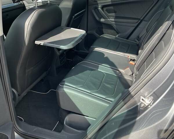 Серый Фольксваген Тигуан, объемом двигателя 1.98 л и пробегом 194 тыс. км за 24299 $, фото 14 на Automoto.ua