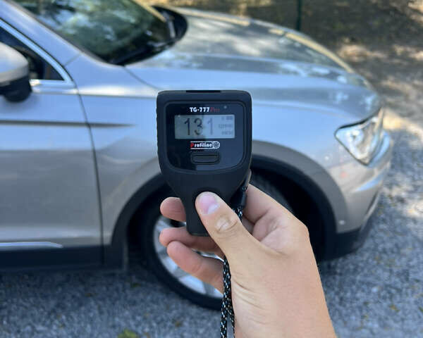 Сірий Фольксваген Тігуан, об'ємом двигуна 1.97 л та пробігом 258 тис. км за 23950 $, фото 16 на Automoto.ua