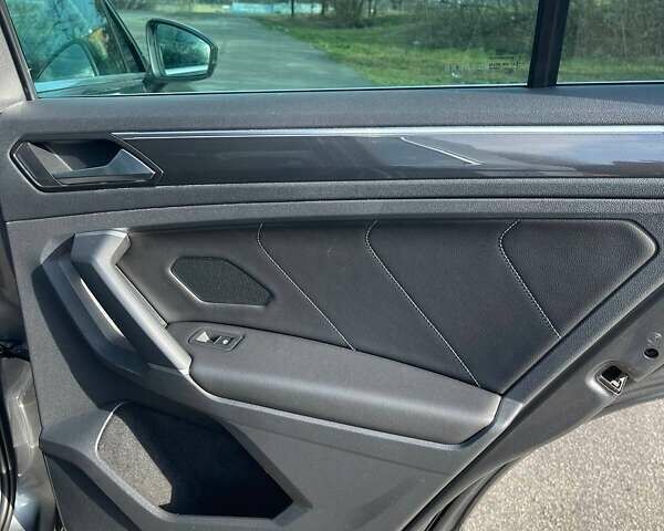 Серый Фольксваген Тигуан, объемом двигателя 1.98 л и пробегом 194 тыс. км за 24299 $, фото 66 на Automoto.ua