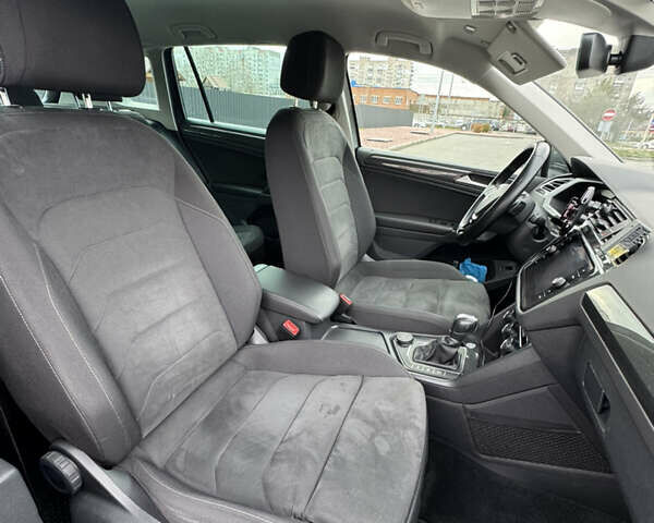 Серый Фольксваген Тигуан, объемом двигателя 1.98 л и пробегом 154 тыс. км за 25700 $, фото 33 на Automoto.ua