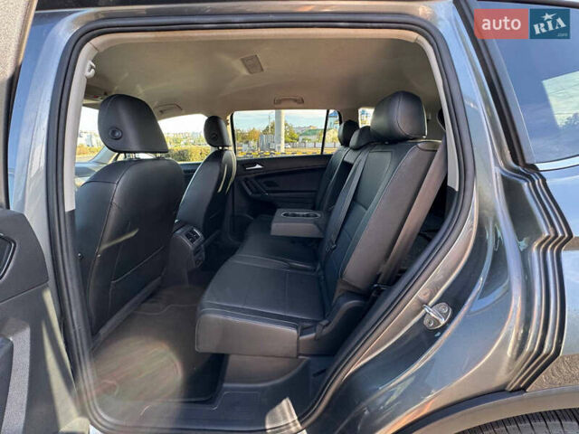 Сірий Фольксваген Тігуан, об'ємом двигуна 1.98 л та пробігом 155 тис. км за 18500 $, фото 13 на Automoto.ua