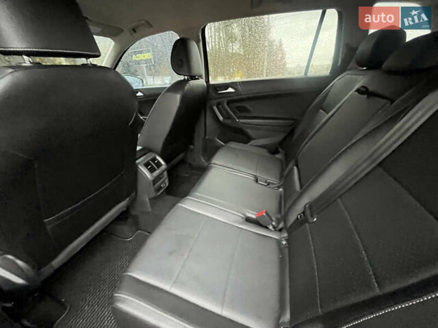 Серый Фольксваген Тигуан, объемом двигателя 1.98 л и пробегом 194 тыс. км за 16700 $, фото 29 на Automoto.ua