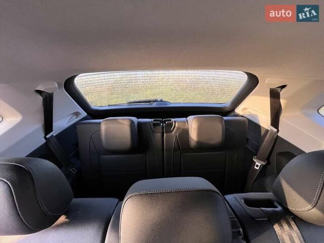 Серый Фольксваген Тигуан, объемом двигателя 1.98 л и пробегом 194 тыс. км за 16700 $, фото 23 на Automoto.ua