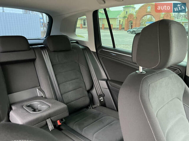 Серый Фольксваген Тигуан, объемом двигателя 1.97 л и пробегом 169 тыс. км за 24800 $, фото 22 на Automoto.ua