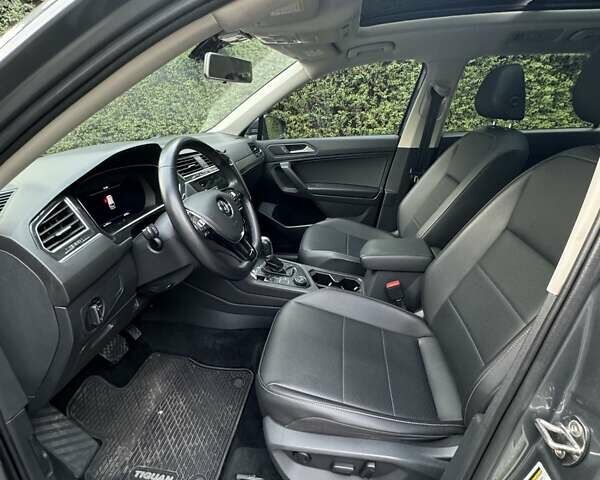 Серый Фольксваген Тигуан, объемом двигателя 1.98 л и пробегом 83 тыс. км за 26000 $, фото 16 на Automoto.ua