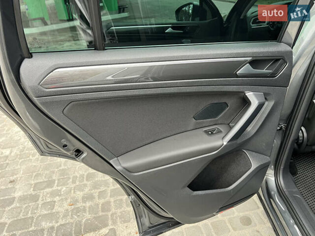 Серый Фольксваген Тигуан, объемом двигателя 1.97 л и пробегом 169 тыс. км за 24800 $, фото 17 на Automoto.ua