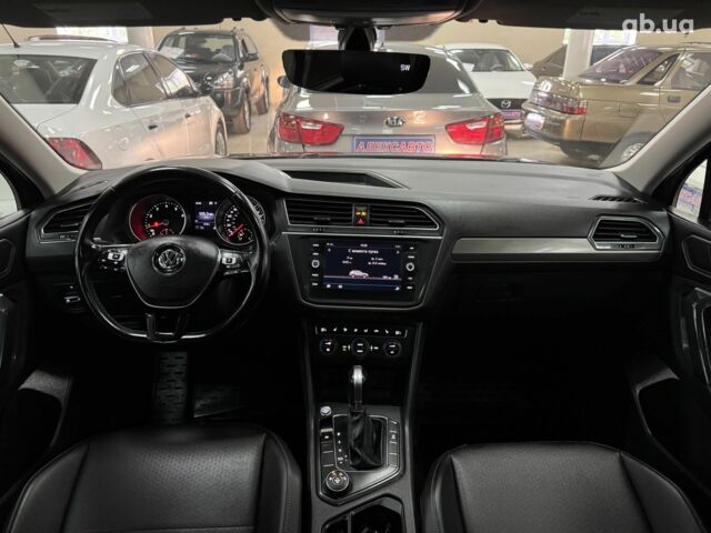 Серый Фольксваген Тигуан, объемом двигателя 0 л и пробегом 189 тыс. км за 19900 $, фото 6 на Automoto.ua