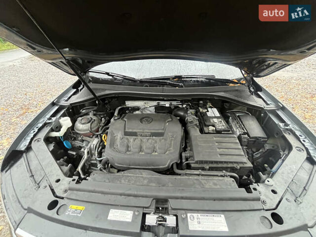 Серый Фольксваген Тигуан, объемом двигателя 1.98 л и пробегом 194 тыс. км за 16700 $, фото 3 на Automoto.ua