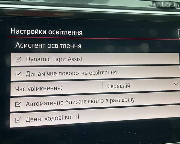 Серый Фольксваген Тигуан, объемом двигателя 1.98 л и пробегом 194 тыс. км за 24299 $, фото 35 на Automoto.ua