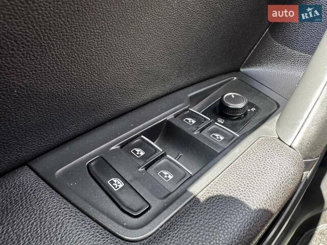 Сірий Фольксваген Тігуан, об'ємом двигуна 2 л та пробігом 167 тис. км за 19500 $, фото 17 на Automoto.ua