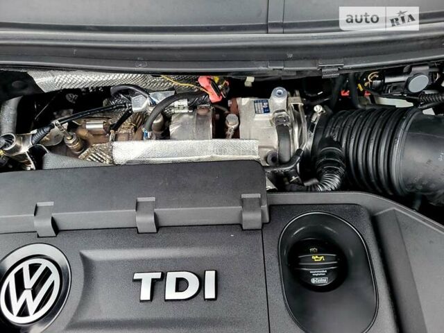 Сірий Фольксваген Тігуан, об'ємом двигуна 1.98 л та пробігом 253 тис. км за 28700 $, фото 50 на Automoto.ua