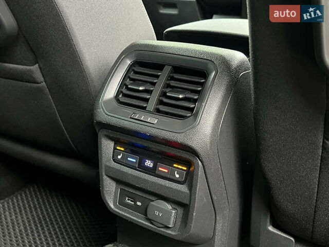 Серый Фольксваген Тигуан, объемом двигателя 1.97 л и пробегом 169 тыс. км за 24800 $, фото 59 на Automoto.ua