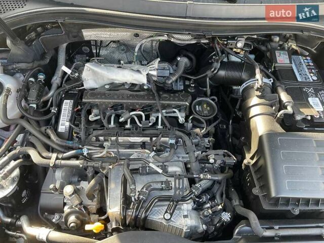 Серый Фольксваген Тигуан, объемом двигателя 1.98 л и пробегом 194 тыс. км за 24299 $, фото 82 на Automoto.ua